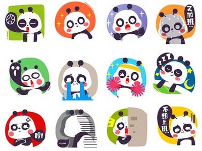 翔通动漫深化战略合作，多套萌萌熊系列表情正式登陆主流输入法平台