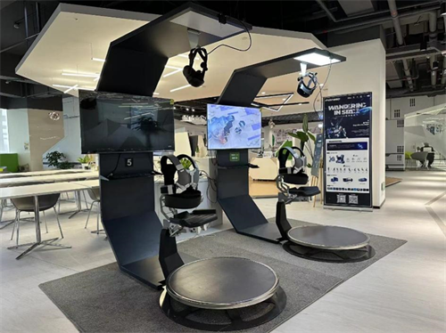 幻身科技亮相2023 ChinaJoy CAWAE展区，革新XR体感赋能动漫开发新未来