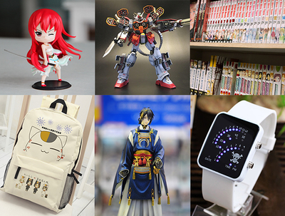 动漫加盟店 把握潮流脉搏，开启创业辉煌未来