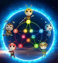 动漫IP深度开发 星际小蚂蚁与凤凰传媒的跨界合作启示